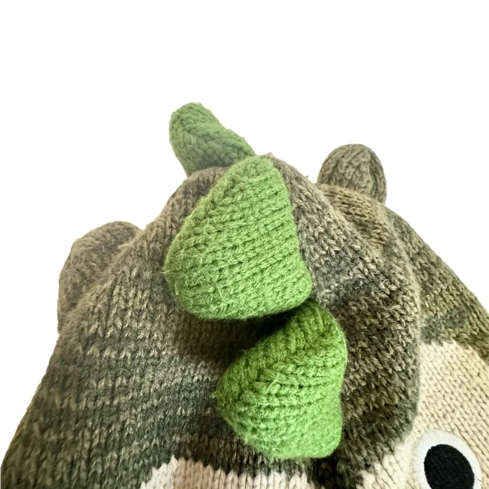 Old Navy Kids Dinosaur Snow Hat